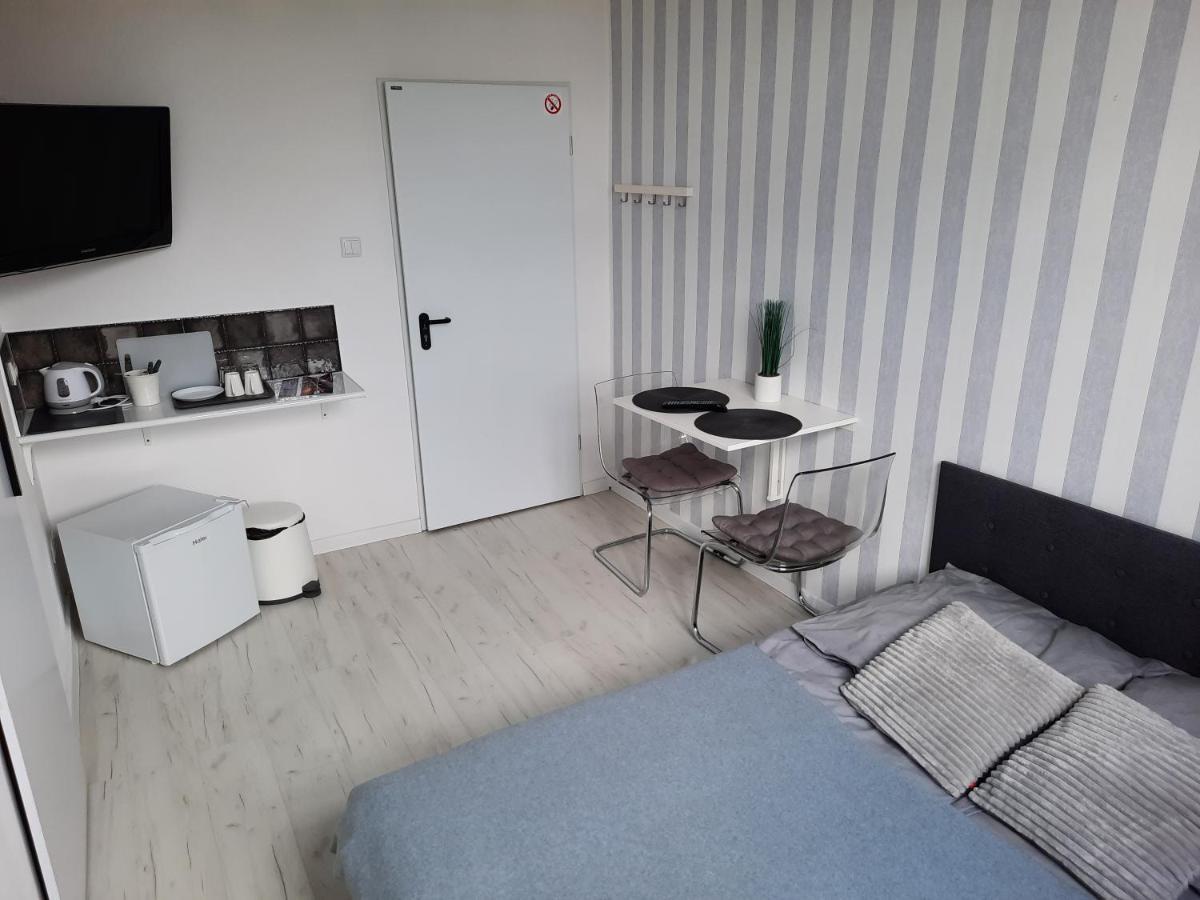 Maltina Apartment มัลบอร์ก ภายนอก รูปภาพ