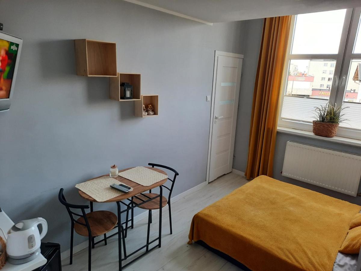 Maltina Apartment มัลบอร์ก ภายนอก รูปภาพ