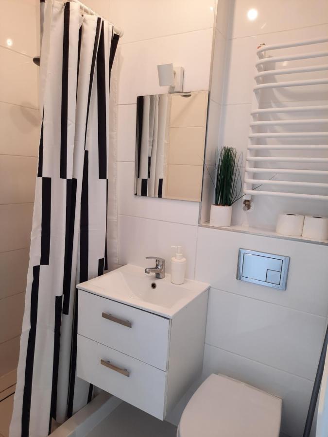 Maltina Apartment มัลบอร์ก ภายนอก รูปภาพ