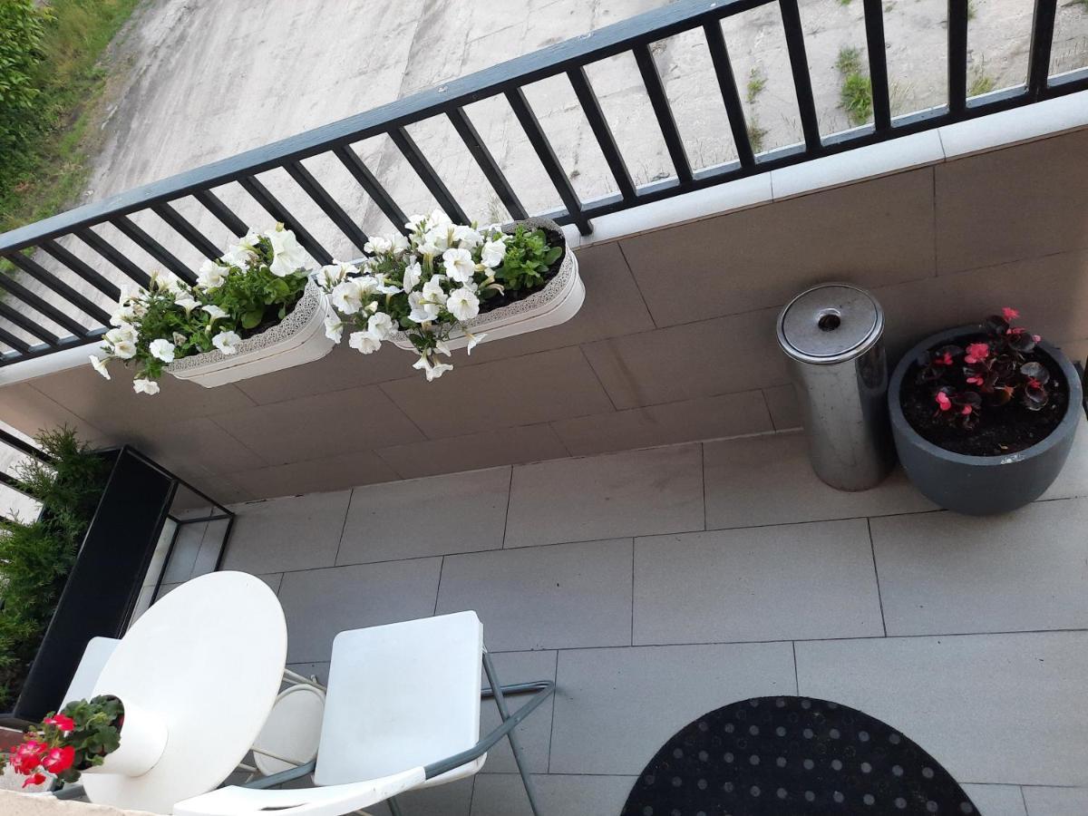 Maltina Apartment มัลบอร์ก ภายนอก รูปภาพ