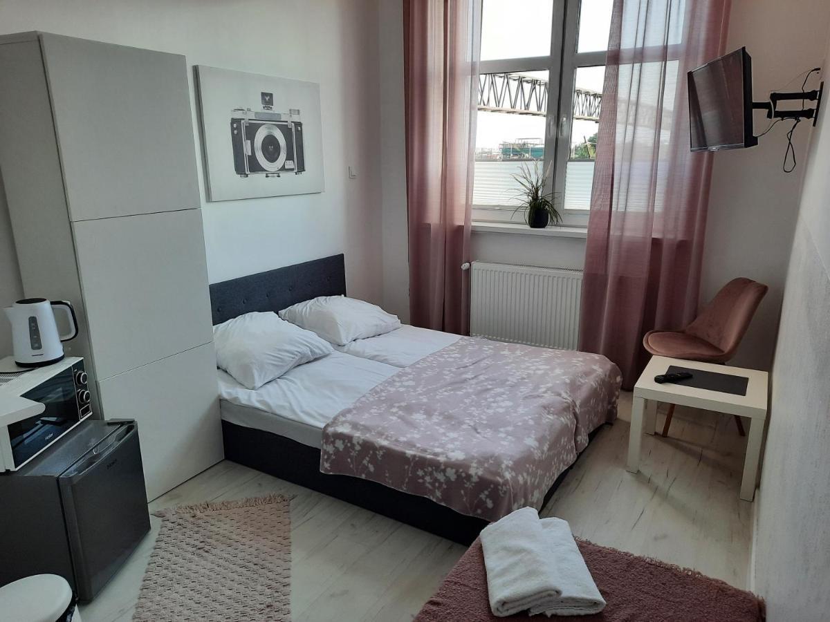 Maltina Apartment มัลบอร์ก ภายนอก รูปภาพ