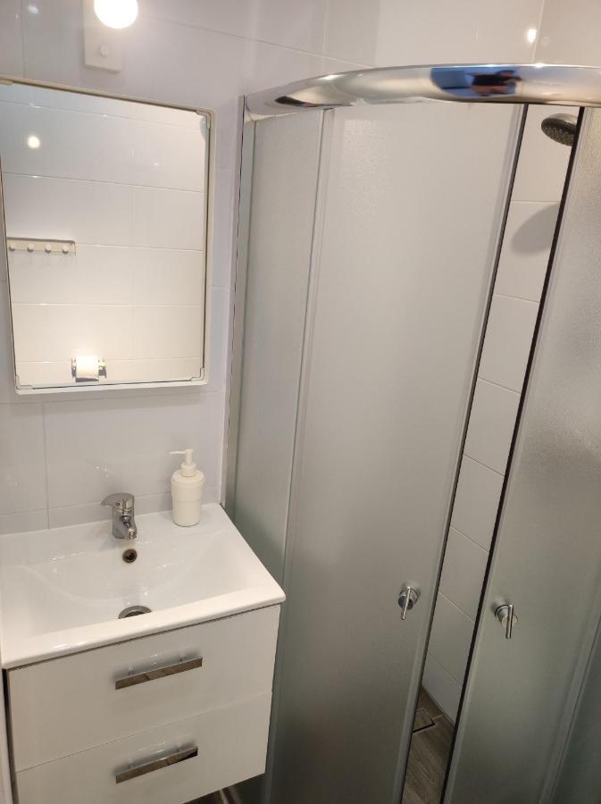 Maltina Apartment มัลบอร์ก ภายนอก รูปภาพ