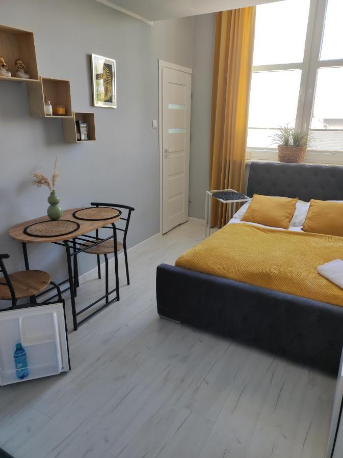 Maltina Apartment มัลบอร์ก ภายนอก รูปภาพ
