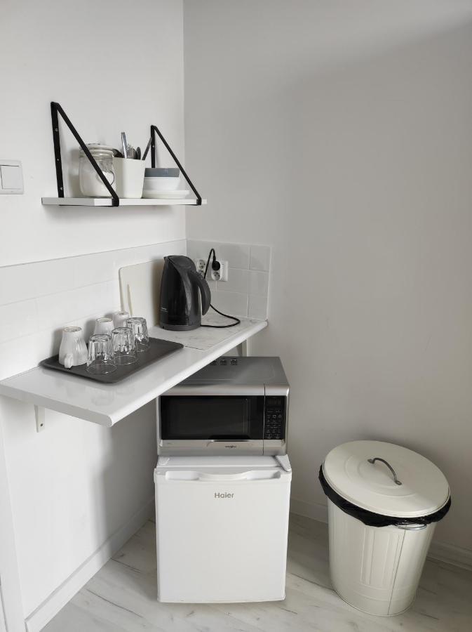 Maltina Apartment มัลบอร์ก ภายนอก รูปภาพ