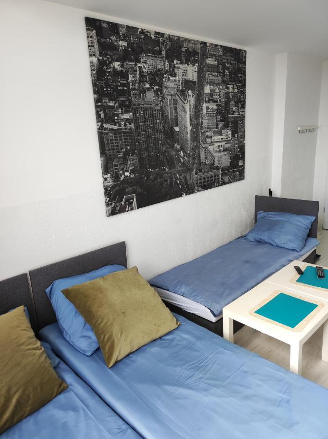 Maltina Apartment มัลบอร์ก ภายนอก รูปภาพ