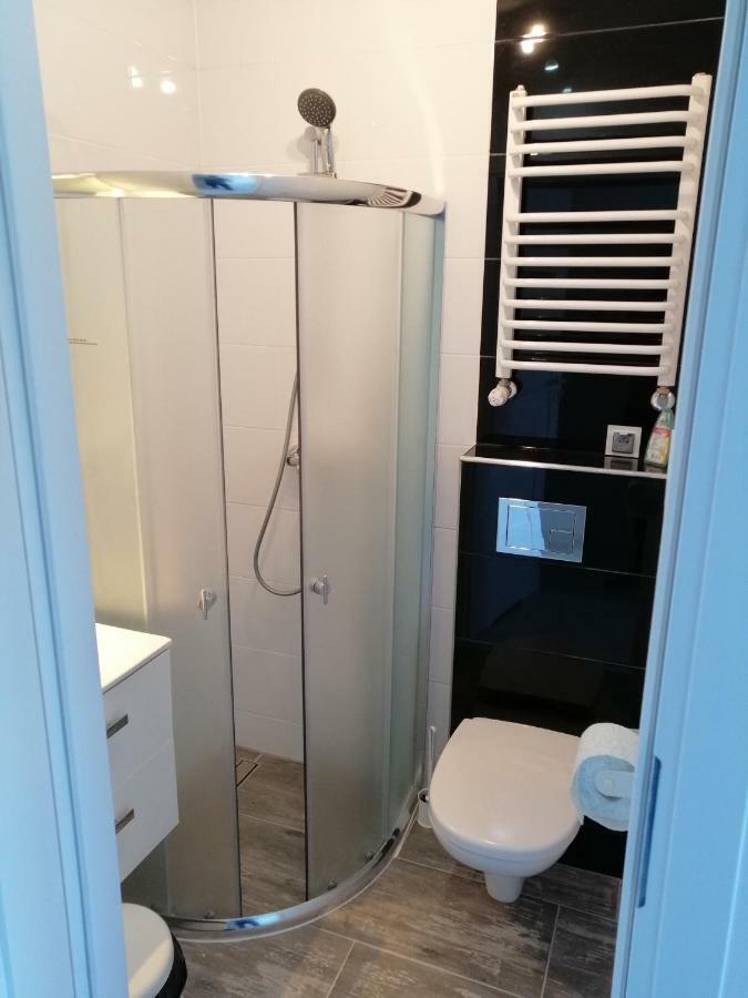 Maltina Apartment มัลบอร์ก ภายนอก รูปภาพ