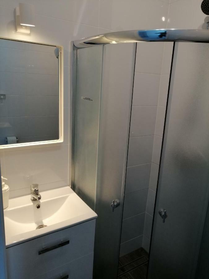 Maltina Apartment มัลบอร์ก ภายนอก รูปภาพ