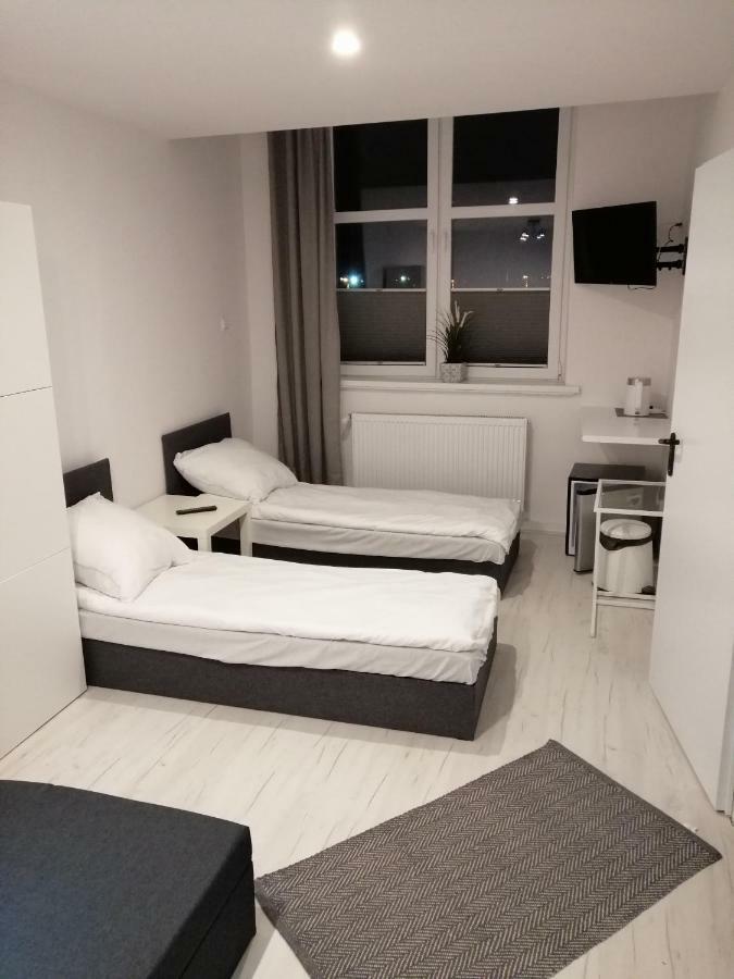 Maltina Apartment มัลบอร์ก ภายนอก รูปภาพ