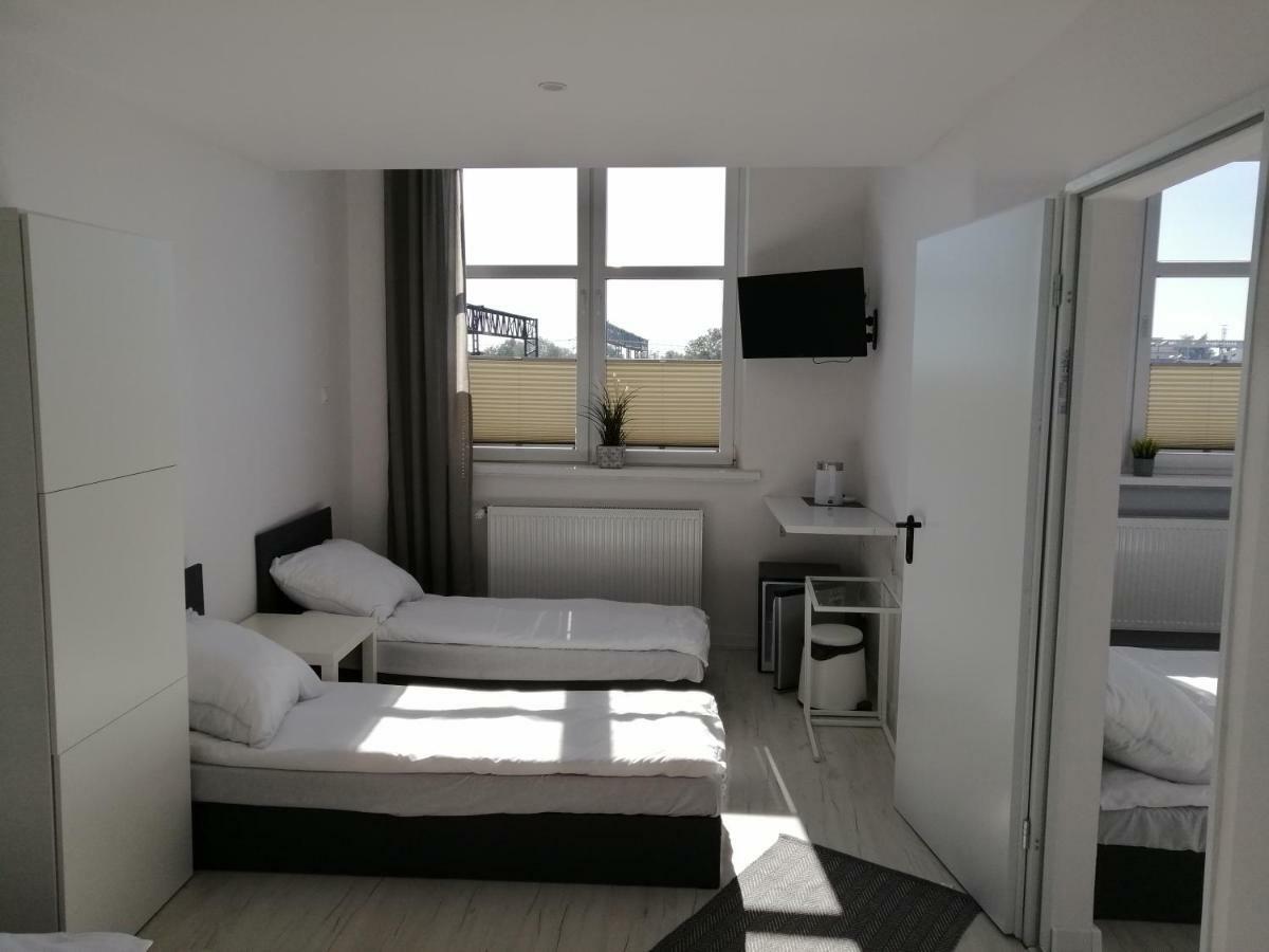 Maltina Apartment มัลบอร์ก ภายนอก รูปภาพ