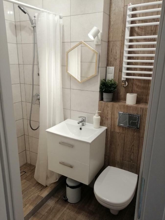 Maltina Apartment มัลบอร์ก ภายนอก รูปภาพ
