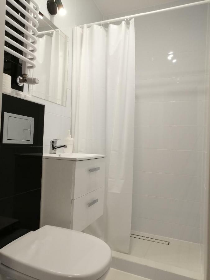 Maltina Apartment มัลบอร์ก ภายนอก รูปภาพ